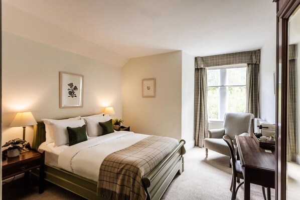 Room - Craigellachie Hotel (Aberlour)