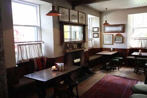 Dining - Craigellachie Hotel (Aberlour)