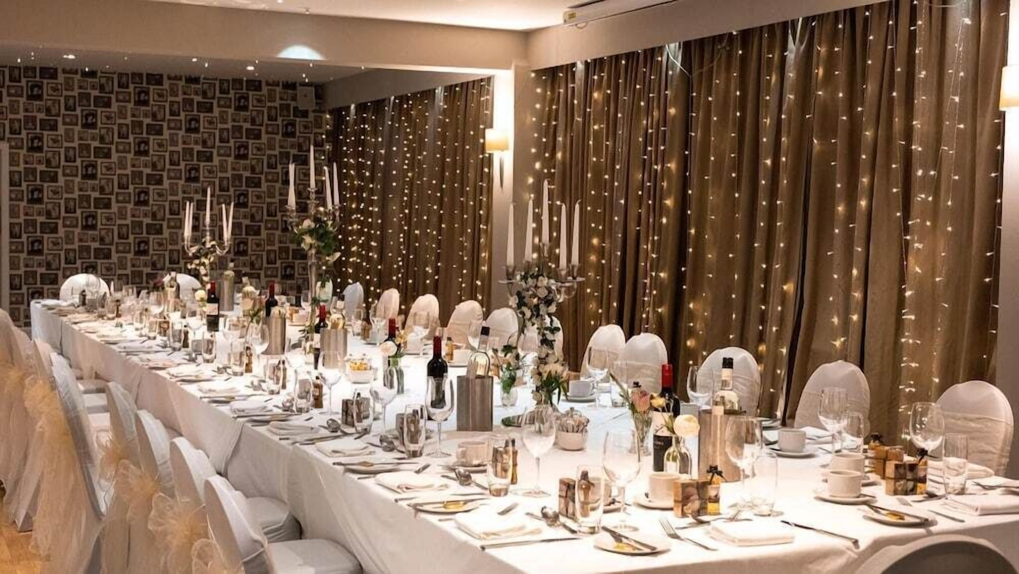 Banquet hall