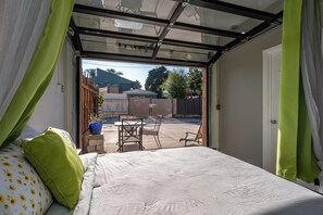 Fer et planche à repasser, Wi-Fi, draps fournis