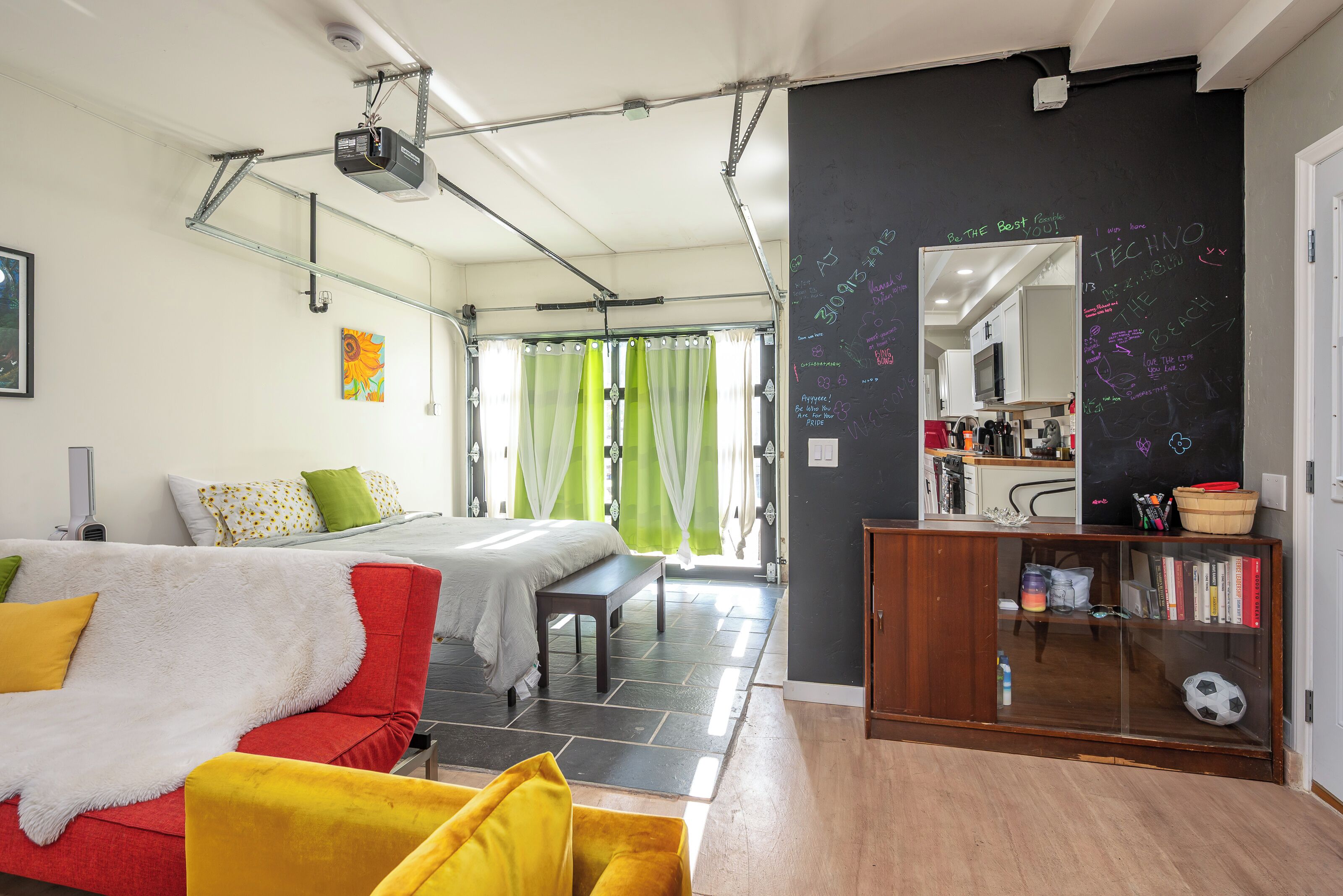 Fer et planche à repasser, Wi-Fi, draps fournis