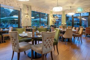 Dining - Forest Park Hotel (Brockenhurst)