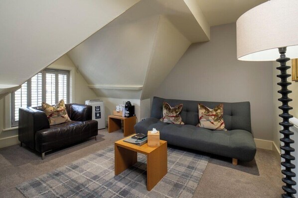 Living area - Forest Park Hotel (Brockenhurst)