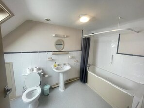 Bathroom - Cliff Hotel And Spa (Cardigan)