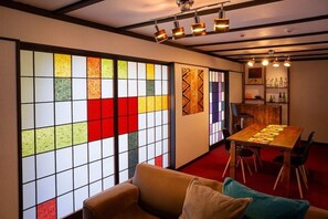 Interior - Taisho Modern Villa ZEN [vr] (Hakone)
