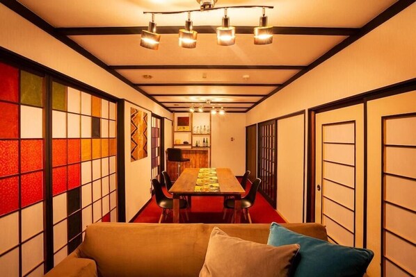 Interior - Taisho Modern Villa ZEN [vr] (Hakone)