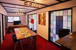 Dining - Taisho Modern Villa ZEN [vr] (Hakone)