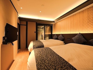 Room - Tsumugi Hachijo Minamotocho (Kyoto)