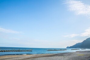해변