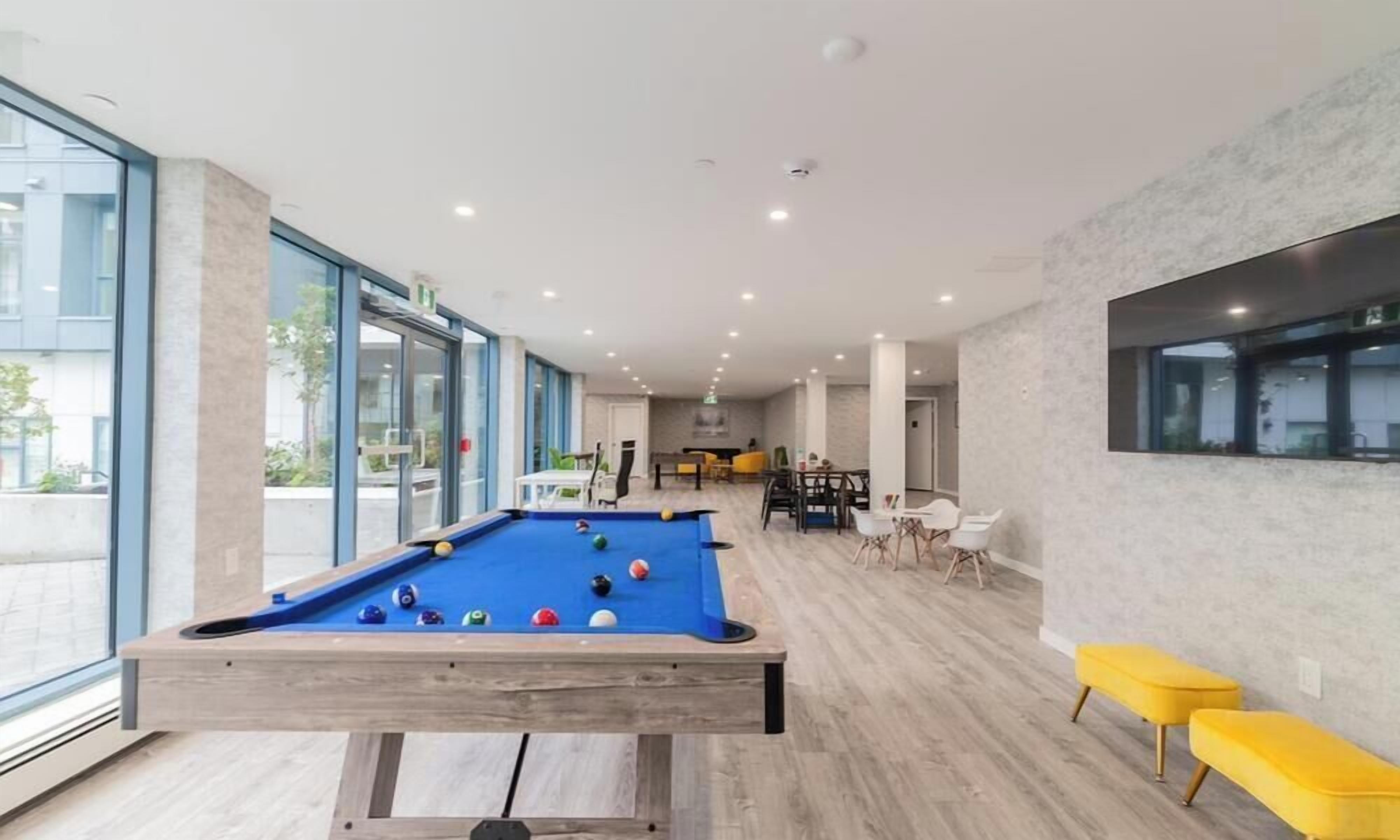 Games room