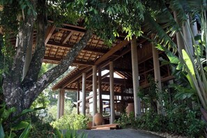 Property grounds - Ponta Dos Ganchos Exclusive Resort (Governador Celso Ramos)