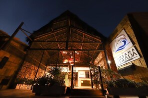 Exterior detail - Enseada Dos Golfinhos (Tibau do Sul)