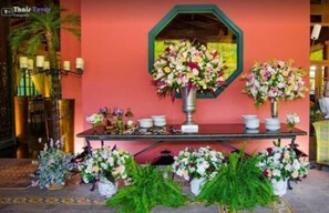 Lobby - Bomtempo II - Chales da Mata (Petrópolis)