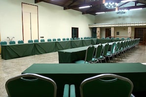 Meeting facility - Bomtempo II Chales DA Mata EX Villaggio Imperiale Itaipava (Petrópolis)