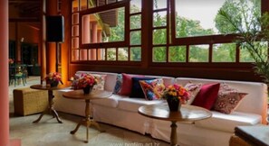 Interior - Bomtempo II - Chales da Mata (Petrópolis)