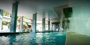 Piscina a l'aire lliure 