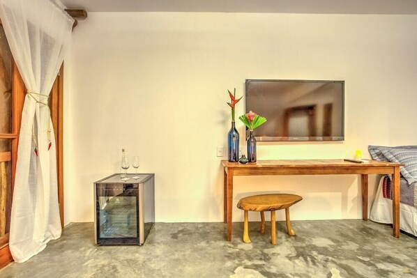 Living area - Pousada Casa De Gabriella (Itacaré)