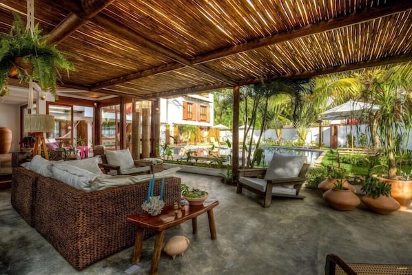 Terassi/patio