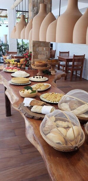 Dining - Pousada Casa De Gabriella (Itacaré)