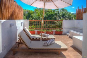 Terassi/patio