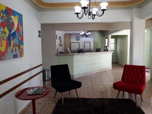 Lobby - Ipe Hotel (Guarulhos)