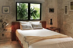 Room - Hotel La Semilla (Playa del Carmen)