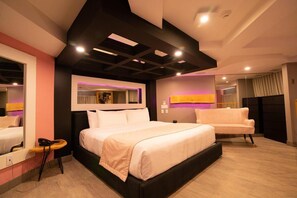 Room - Spa & Hotel Le Finlandais (Rosemere)