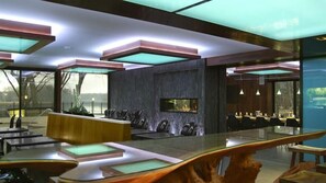 Dining - Spa & Hotel Le Finlandais (Rosemere)