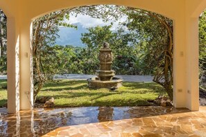Property grounds - El Castillo - Adults Only (Ciudad Cortés)