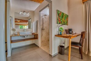 Bathroom - El Castillo - Adults Only (Ciudad Cortés)