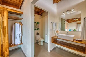 Bathroom - El Castillo - Adults Only (Ciudad Cortés)