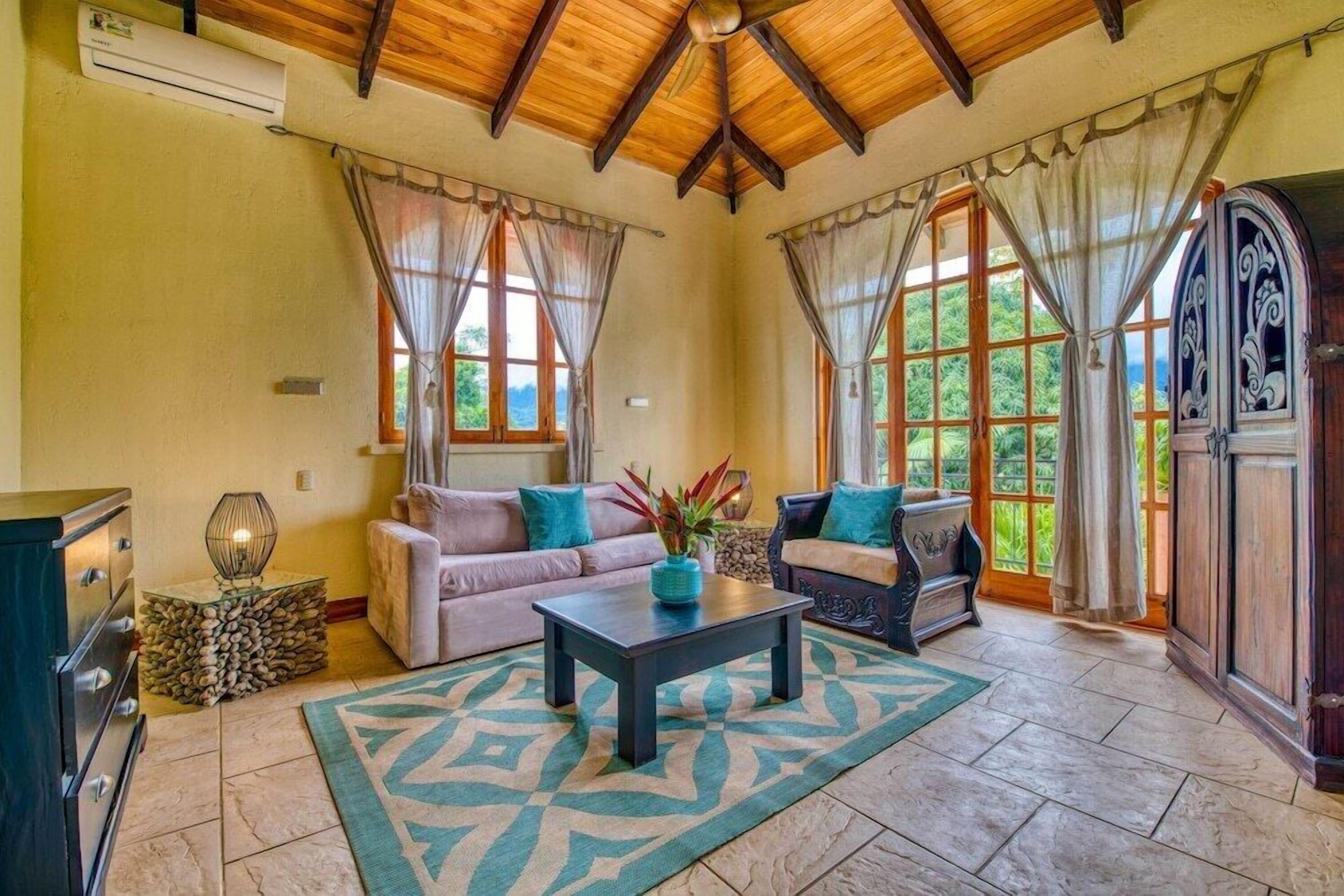 منطقة المعيشة