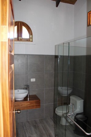 Bathroom - El Castillo - Adults Only (Ciudad Cortés)