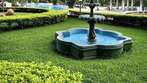 المنطقة المحيطة بالمنشأة