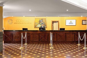 Lobby - Copantl Convention Center (San Pedro Sula)