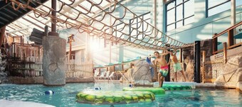 Camelback Lodge & Aquatopia Indoor Waterpark