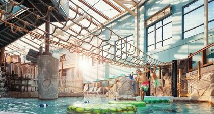 Camelback Lodge & Aquatopia Indoor Waterpark