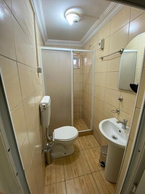 Bathroom - Blue Mosque Apart (Istanbul)