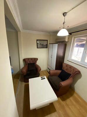 Living area - Blue Mosque Apart (Istanbul)