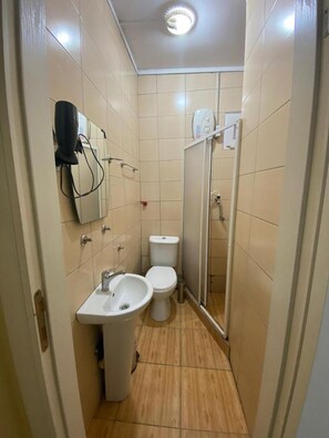 Bathroom - Blue Mosque Apart (Istanbul)