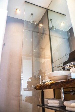 Bathroom - Gumusyan Hotel (Istanbul)