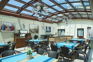 Dining - Ipekyolu Butik Hotel Bursa (Bursa)