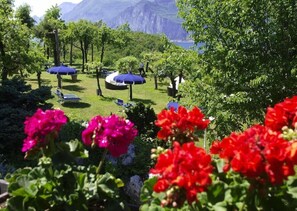 Property grounds - Hotel Querceto - Garda Lake Collection (Malcesine)