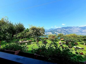 Property grounds - Hotel Querceto - Garda Lake Collection (Malcesine)