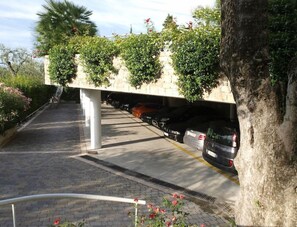 Property grounds - Belfiore Park Hotel (Brenzone sul Garda)