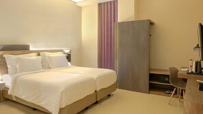 Room - de Baghraf Hotel Sumenep by Amithya (Sumenep)