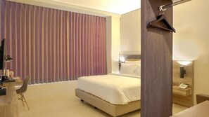 Room - de Baghraf Hotel Sumenep by Amithya (Sumenep)