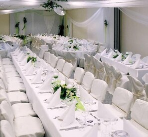 Banquet hall - Hotel Restaurant Hoettche (Dormagen)