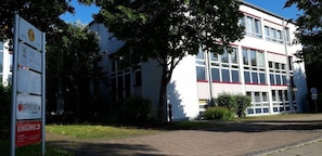 Exterior - Hotel Apfelrot (Erding)