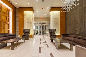 Lobby - Globalstay Modern Downtown Apartment (Toronto)